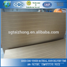 4mm Natural Teak Plywood